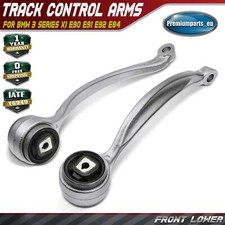 2x Control Arm Front Lower