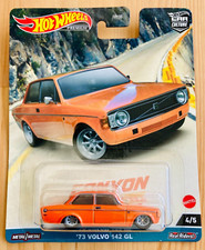 Hot Wheels '73 Volvo 142 GL