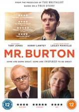 Mr Burton [DVD]