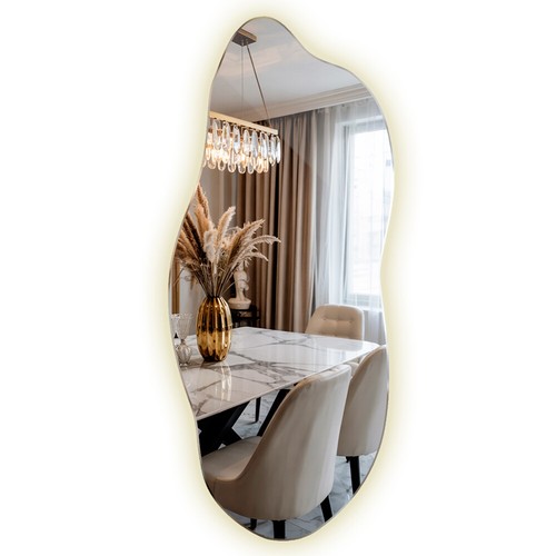 Hallway full length mirror - hallway,