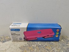Rapesco 1385 720 4-Hole Metal