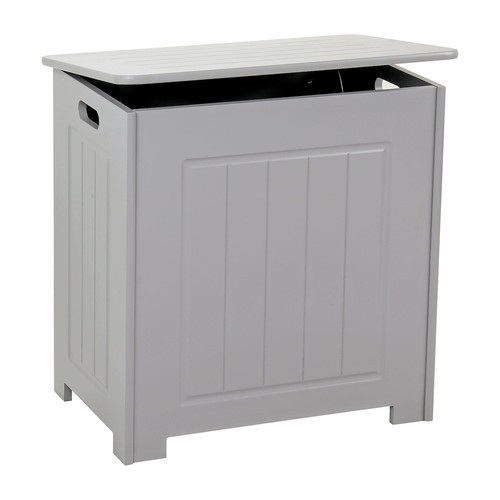 Bathroom laundry storage - bathroom,