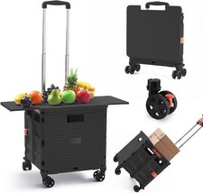 55L 40KG Large Folding Cart