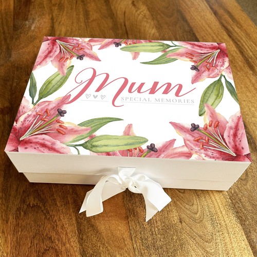 Lily border mum special - border,