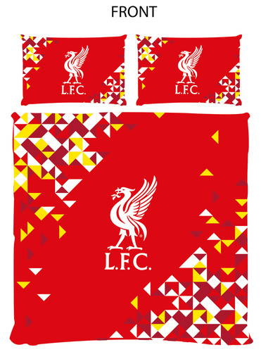 Liverpool particle double - particle,