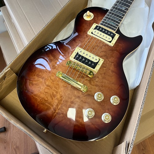 Sunburst style electric - style,