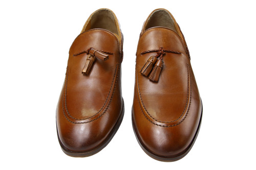 Moss men loafers brown 9 - loafers, uk