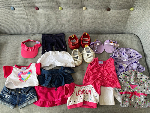 Build bear workshop - build-a-bear, doll