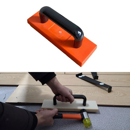 Flooring tapping block - tapping, heavy