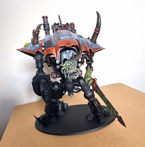 Warhammer 40k knight despoiler - 40k,