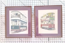 Pair Of Vintage Prints