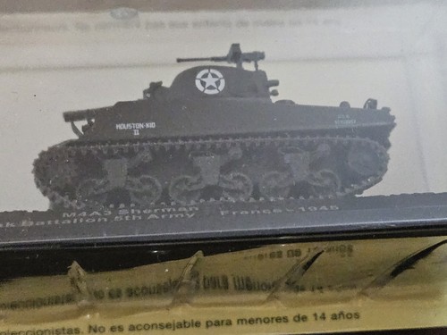 Deagostini altaya m4a3 - /,