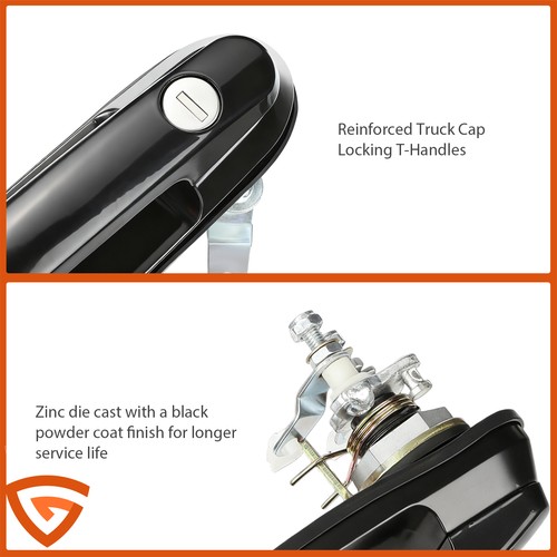Replacement locking handle for - replacement,