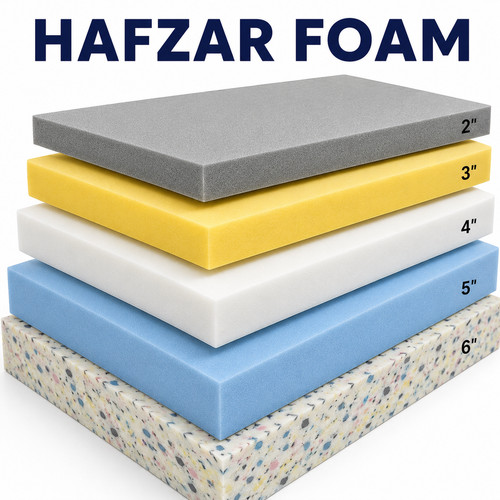 Foam sheets cut size - sheets,