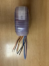 RS PRO 2 x 115V ac, 2 x 30V ac Toroidal Transformer, 500VA 2 Output