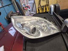 Vauxhall Vectra Drivers Side