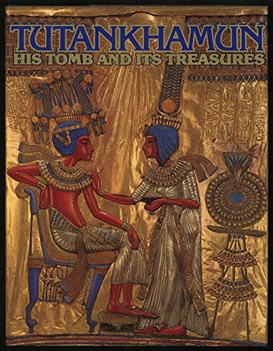 Tutankhamun his tomb - his,