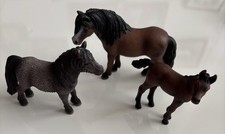 Schleich Horses x3