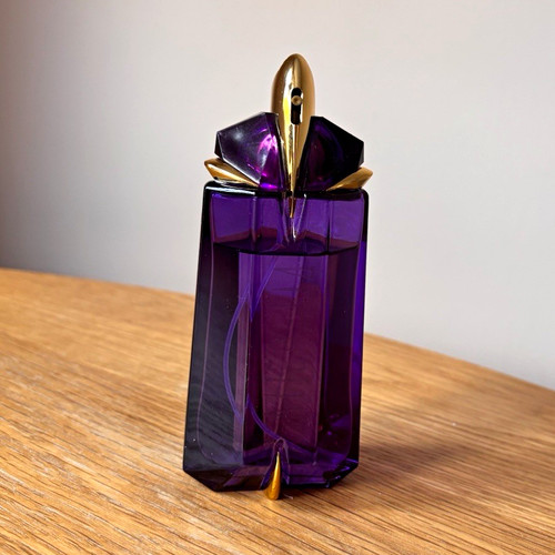 Mugler alien purple glass - alien,