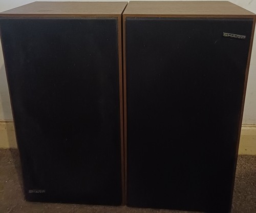 Vintage sharp 8800 e - sharp,