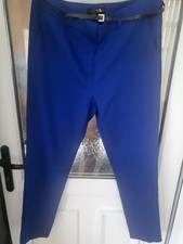 Blue Trousers By Gok Wan Brand New