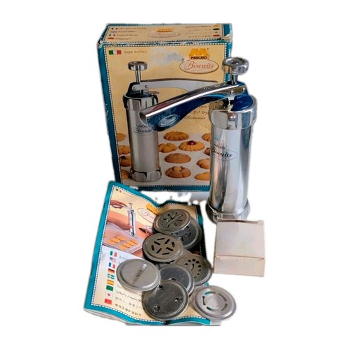 Vintage marcato biscuit maker - vintage,