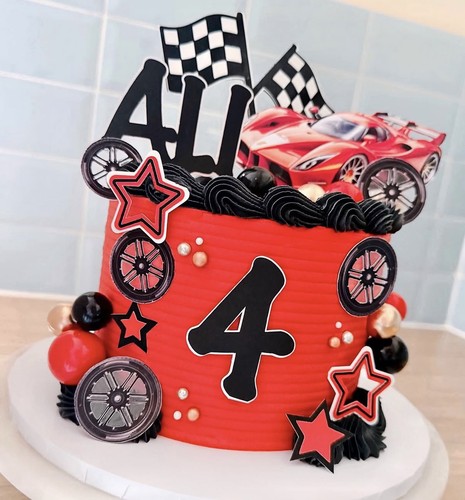 Fast cars racing personalised - cars,