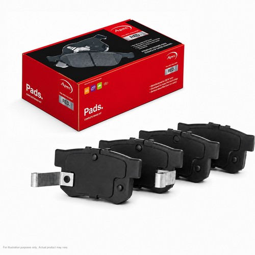 Apec rear brake - apec, pads