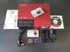 Casio Exilim EX-Z600 6.0MP 3x