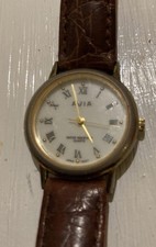 Ladies Crocodile Calf AVIA