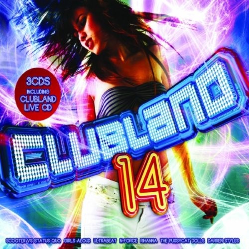 Various artists clubland 14 - various,