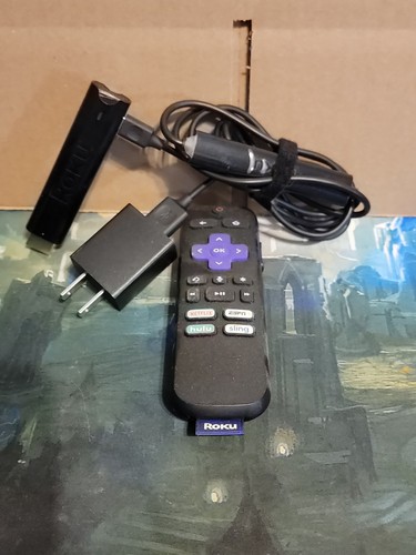 Roku streaming stick - streaming,
