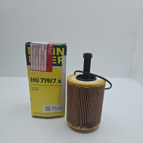 384 mann hu719 oil filter - 384)mann,