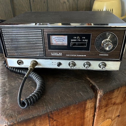 Vintage ham base - ham, station