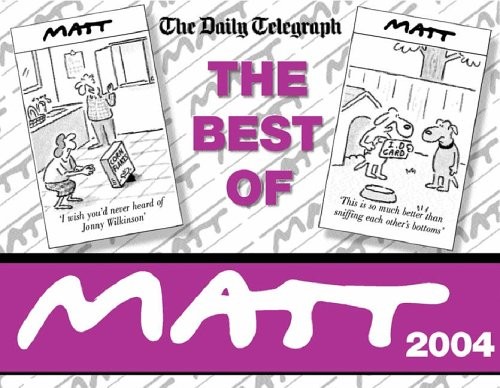 Best matt 2004 - best, pritchett