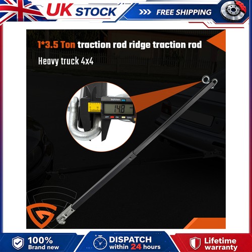5ton recovery tow pole - tow,