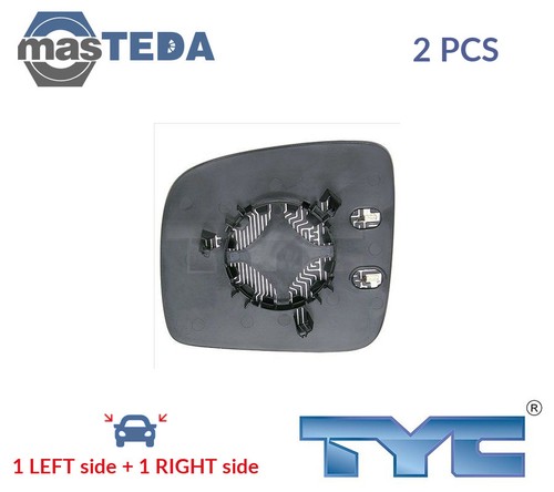 337 0307 rear view mirror - view,