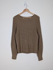 John Lewis UK 12 Merino Wool