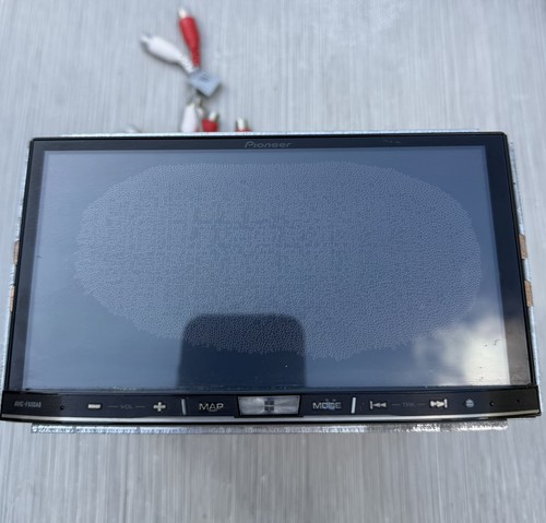Pioneer dvd mediacenter - dvd, navi