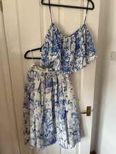Zara 2-Piece Summer Set Size