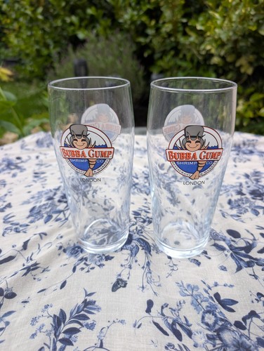 Bubba gump shrimp pilsner - bubba, co.