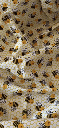 Ivory yellow bumblebee - bumblebee, 100%