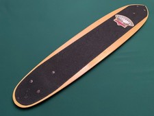 FIBREFLEX PRO SLALOM 28" ORIGINAL GORDON & SMITH Vintage Skateboard 70's G&S