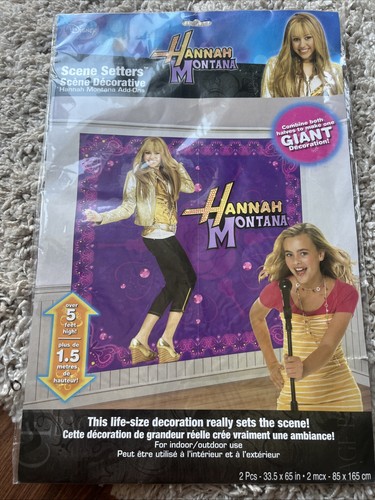Vintage hannah montana - vintage,