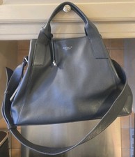 Radley navy blue medium