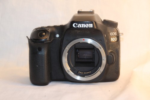 Canon eos 80d 2mp digital - eos, 24.2mp