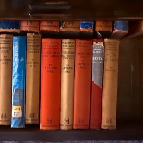 Full volume arthur mee the - 41-volume,