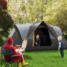 Outdoor Camping Tent For 5-6
