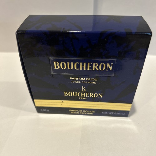Boucheron jewel solid - boucheron,