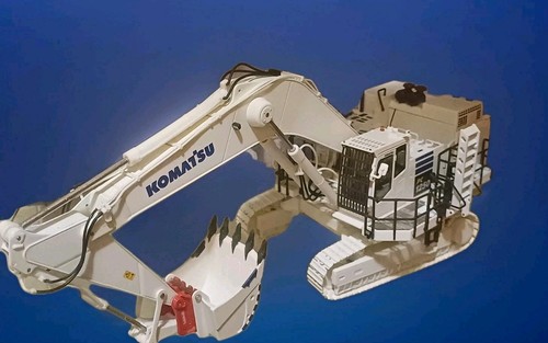 Komatsu 1250 excavator - 1250-11,